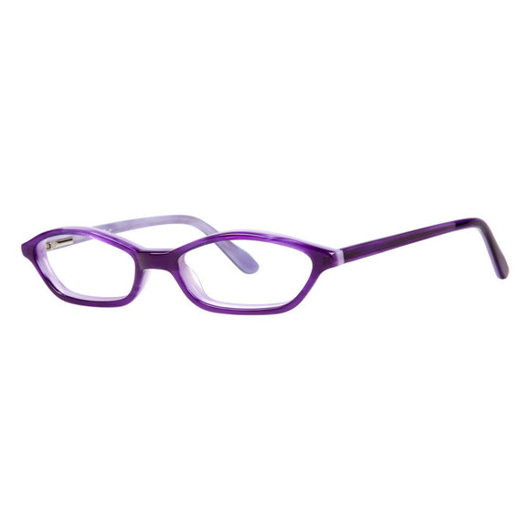 Gallery Laya Eyeglasses Grape 45mm